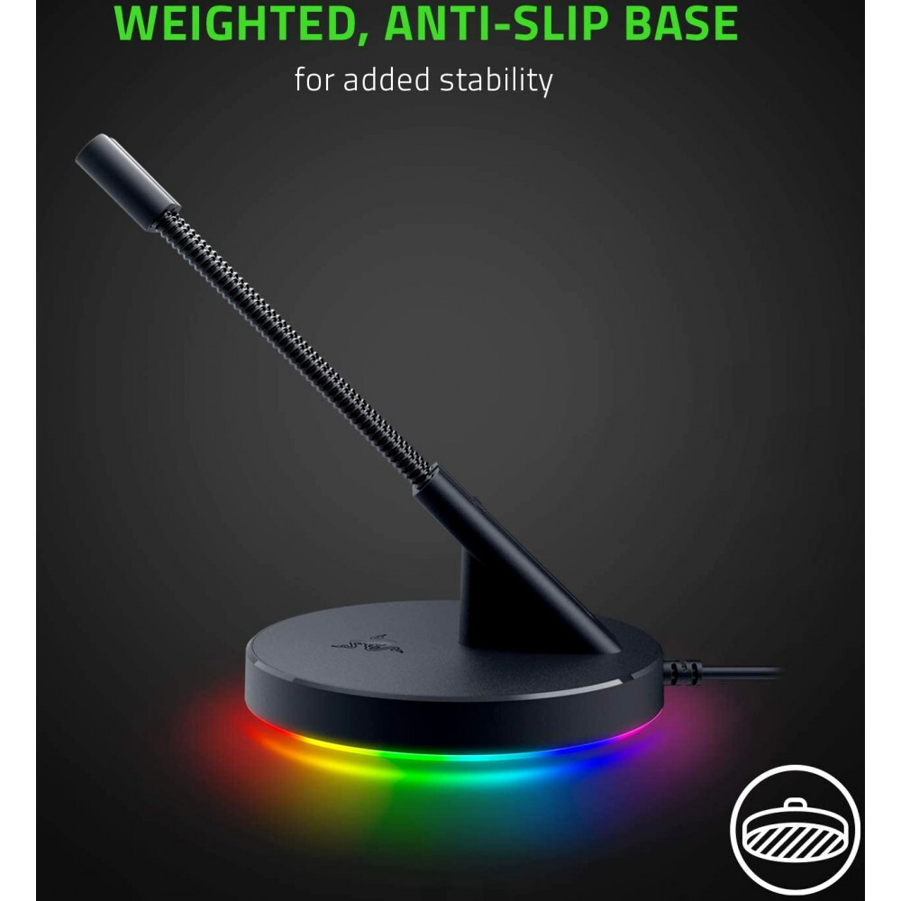 Держатель для провода мыши Razer Mouse Bungee V3 Chroma - RC21-01520100-R3M1 - фото 4