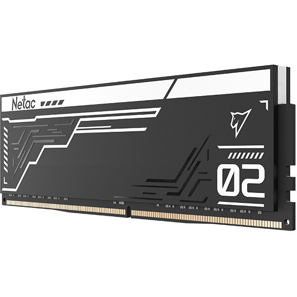 Оперативная память 32Gb DDR5 6800MHz Netac Shadow II RGB (NTS2D5P68DP-32K) (2x16Gb KIT) - фото 4