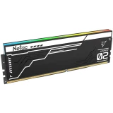 Оперативная память 32Gb DDR5 7600MHz Netac Shadow II RGB (NTS2D5P76DP-32K) (2x16Gb KIT)