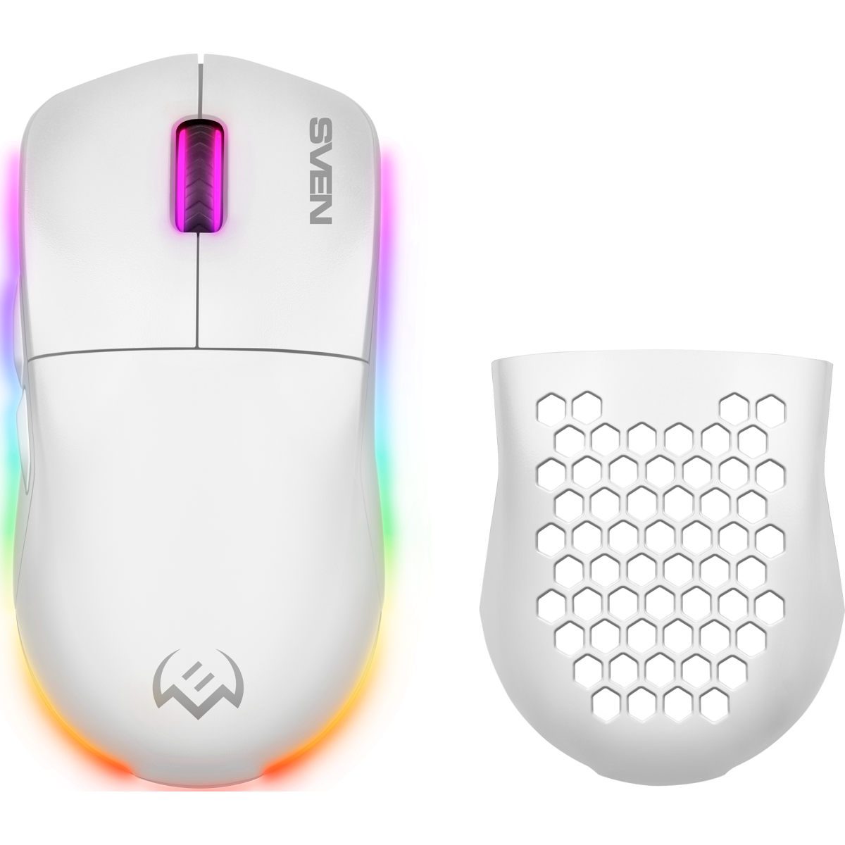 Мышь Sven RX-G980W White - SV-022792