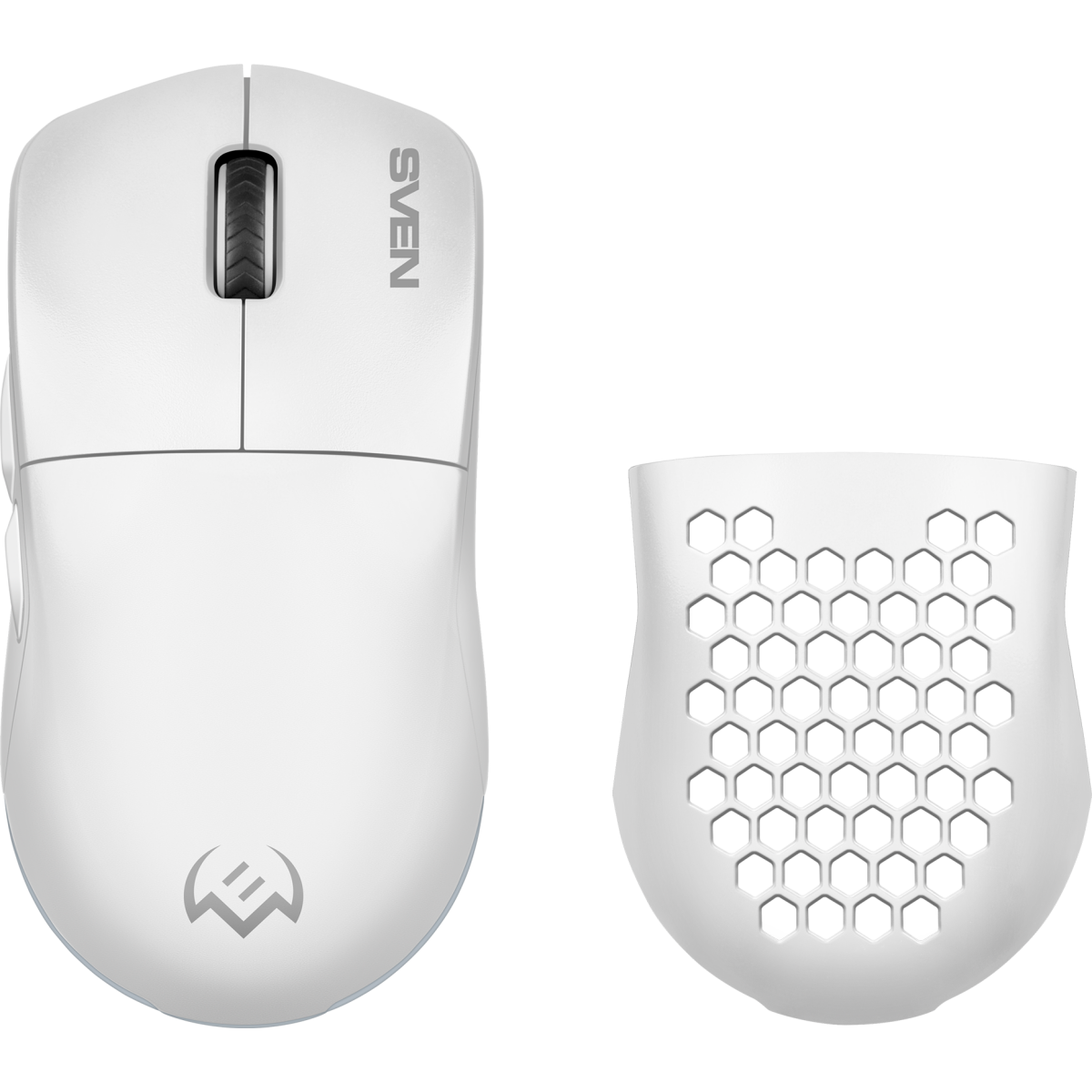 Мышь Sven RX-G980W White - SV-022792 - фото 2