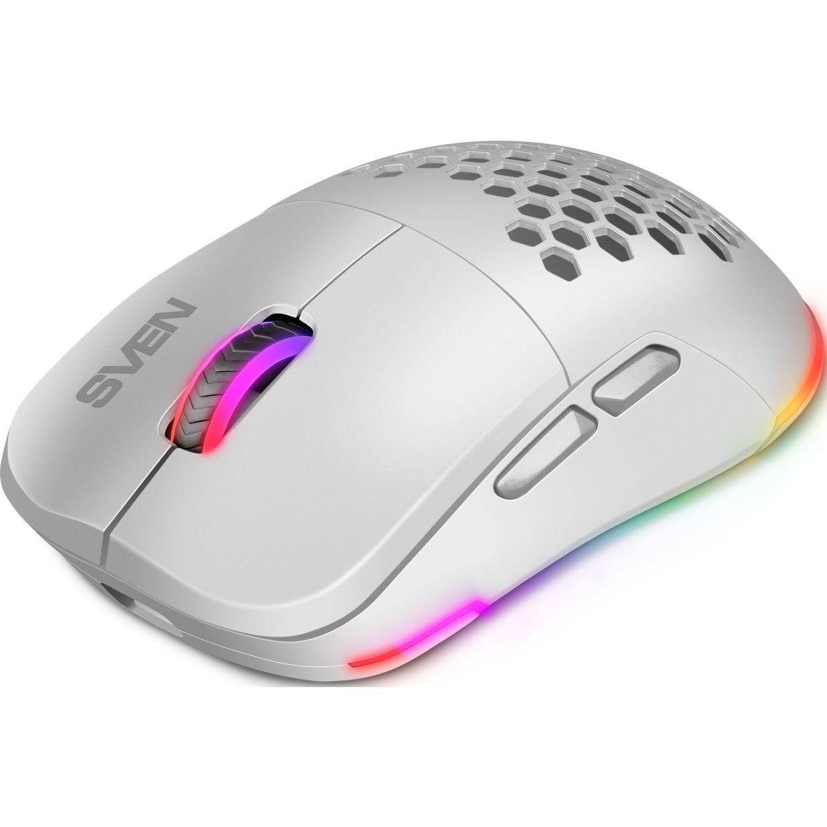 Мышь Sven RX-G980W White - SV-022792 - фото 3
