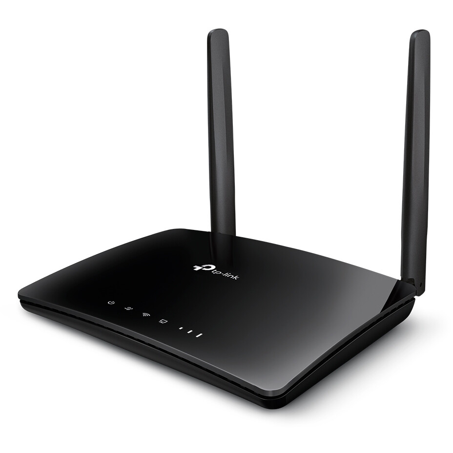 Wi-Fi маршрутизатор (роутер) TP-Link Archer MR202 - ARCHER MR202 - фото 2