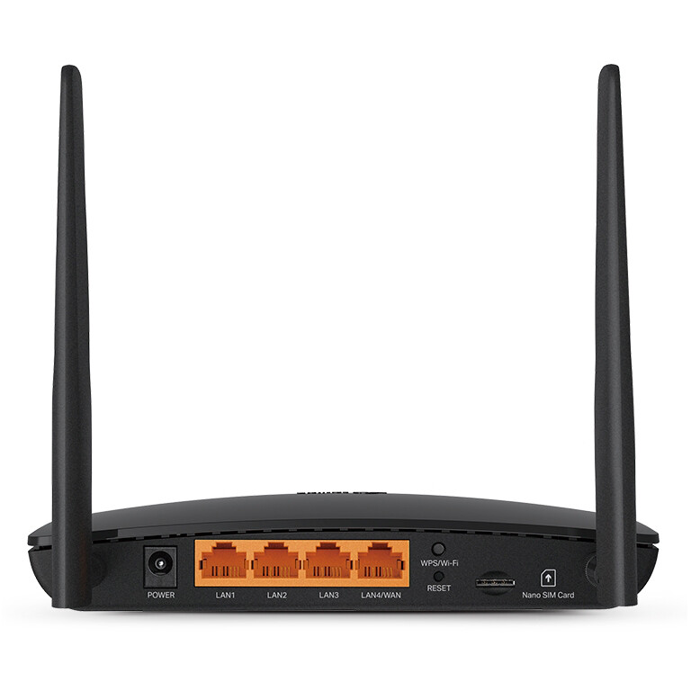Wi-Fi маршрутизатор (роутер) TP-Link Archer MR202 - ARCHER MR202 - фото 3