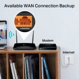 Wi-Fi маршрутизатор (роутер) TP-Link Archer MR202 (ARCHER MR202)