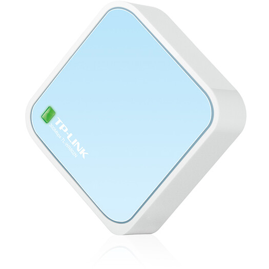 Wi-Fi маршрутизатор (роутер) TP-Link TL-WR802N - фото 2