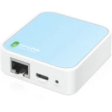 Wi-Fi маршрутизатор (роутер) TP-Link TL-WR802N