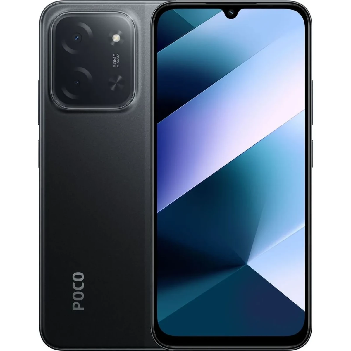 Смартфон Xiaomi Poco C85 4G 8/256Gb Black