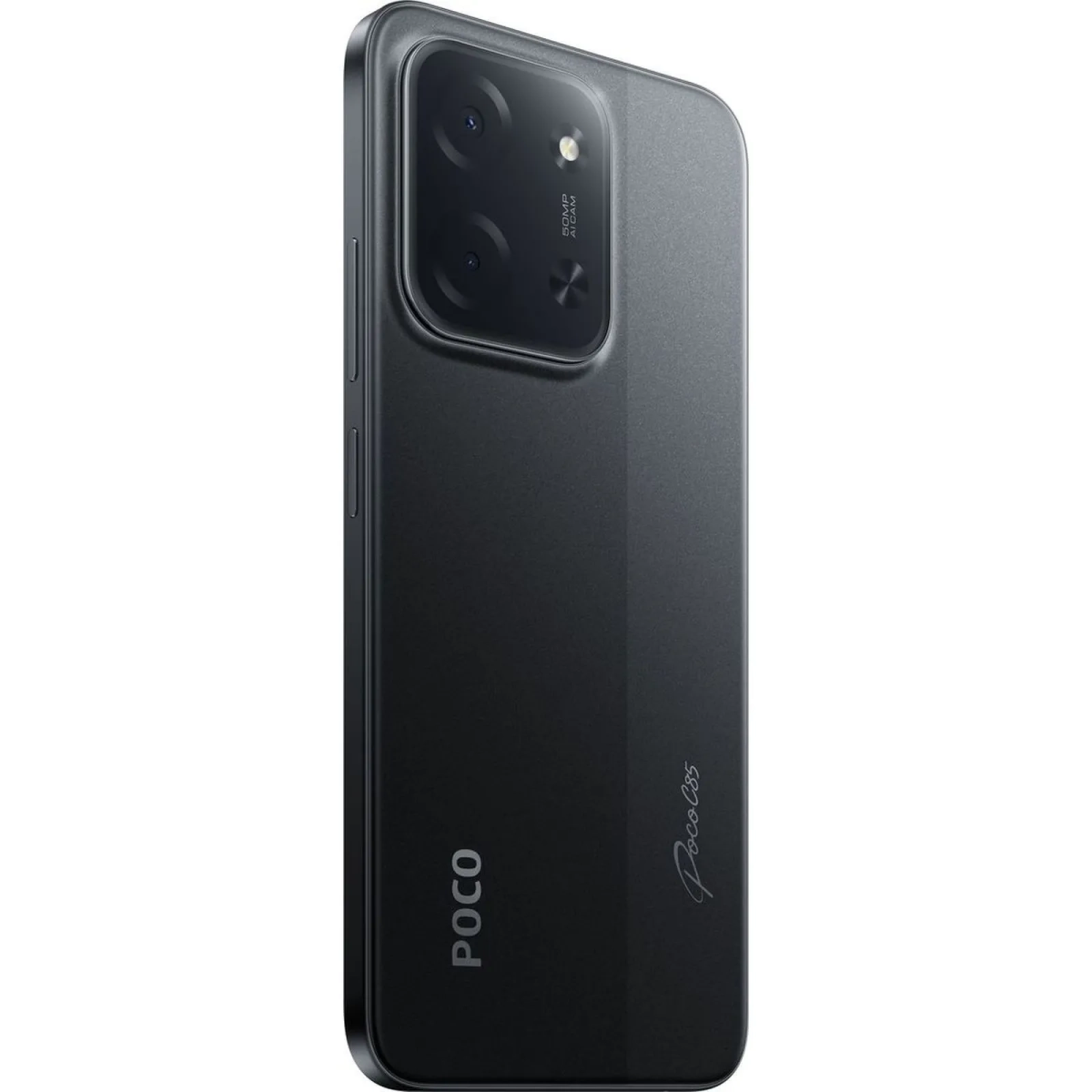 Смартфон Xiaomi Poco C85 4G 6/128Gb Black - MZB0LGERU - фото 5