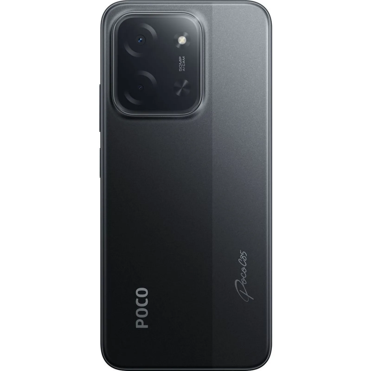 Смартфон Xiaomi Poco C85 4G 6/128Gb Black - MZB0LGERU - фото 6