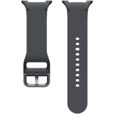 Ремешок Samsung Classic Sport Band Graphite S/M (ET-SNL32) (ET-SNL32SBEGRU)