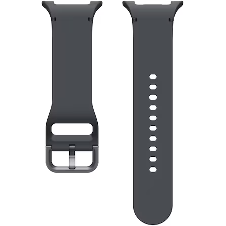 Ремешок Samsung Classic Sport Band Graphite S/M (ET-SNL32) - ET-SNL32SBEGRU - фото 2