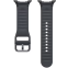 Ремешок Samsung Classic Sport Band Graphite S/M (ET-SNL32) - ET-SNL32SBEGRU - фото 3