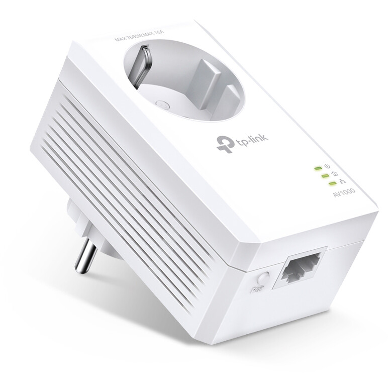 Powerline-адаптер TP-Link TL-PA7017P