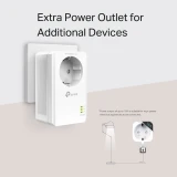 Powerline-адаптер TP-Link TL-PA7017P
