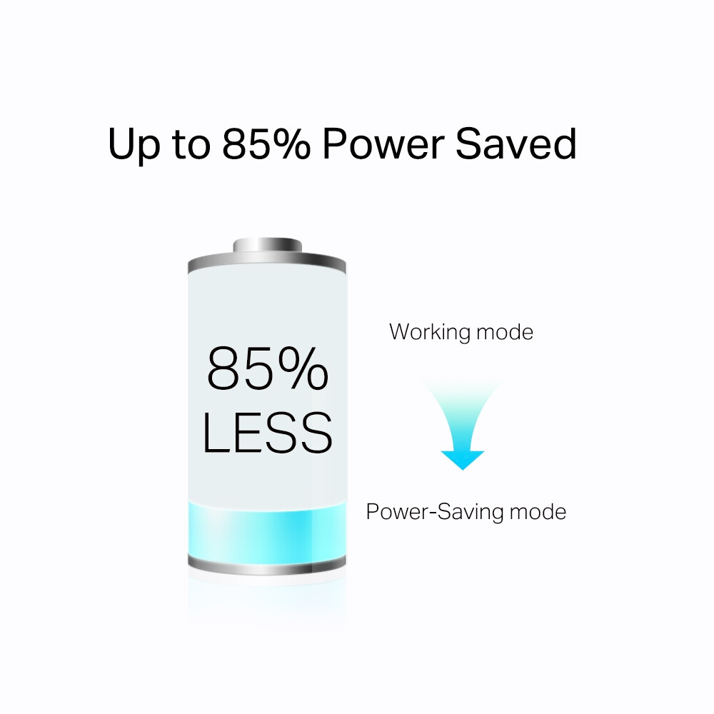 Powerline-адаптер TP-Link TL-PA7017P - фото 7