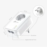 Powerline-адаптер TP-Link TL-PA7027P KIT