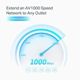 Powerline-адаптер TP-Link TL-PA7027P KIT