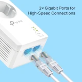 Powerline-адаптер TP-Link TL-PA7027P KIT