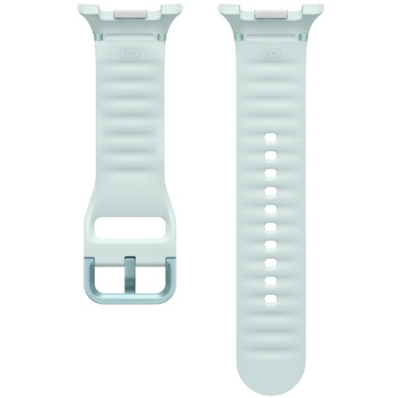 Ремешок Samsung Classic Sport Band Mint S/M (ET-SNL32) - ET-SNL32SMEGRU - фото 2