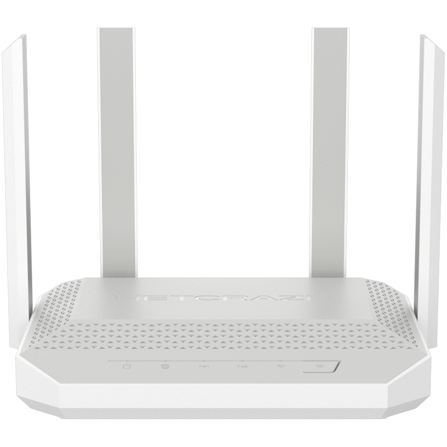 Wi-Fi маршрутизатор (роутер) Netcraze Ultra (NC-1812)