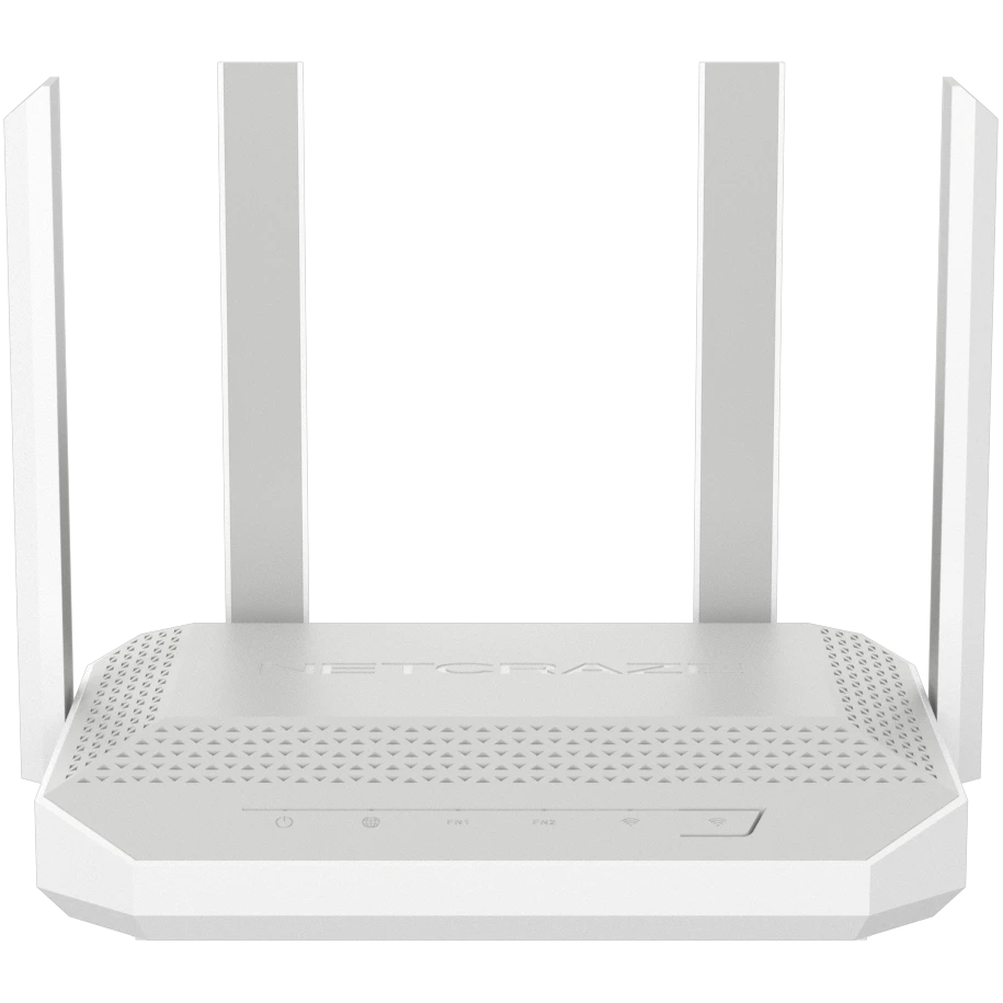 Wi-Fi маршрутизатор (роутер) Netcraze Ultra - NC-1812