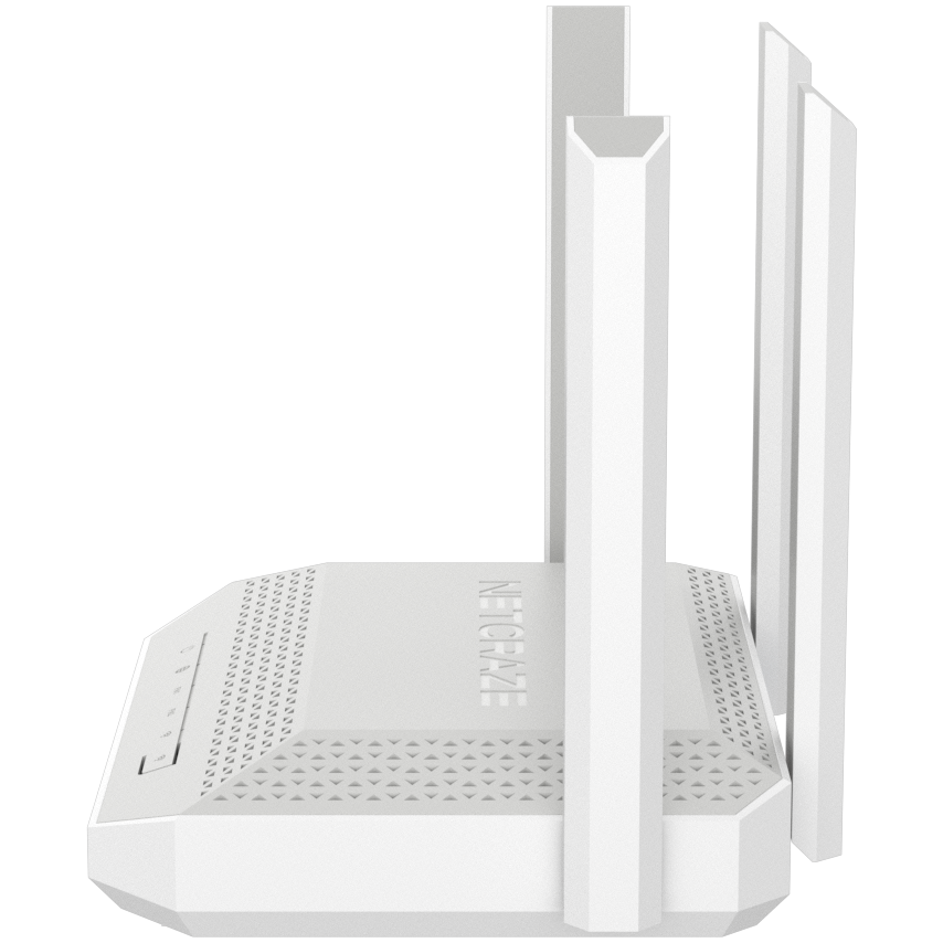 Wi-Fi маршрутизатор (роутер) Netcraze Ultra - NC-1812 - фото 3