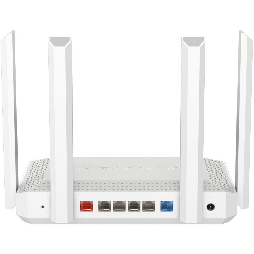Wi-Fi маршрутизатор (роутер) Netcraze Ultra - NC-1812 - фото 4