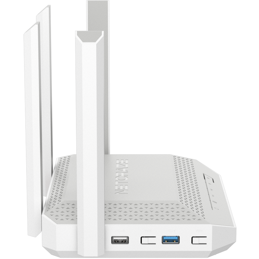 Wi-Fi маршрутизатор (роутер) Netcraze Ultra - NC-1812 - фото 5