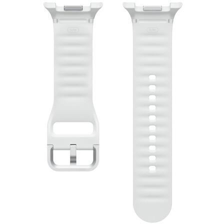 Ремешок Samsung Classic Sport Band White S/M (ET-SNL32) - ET-SNL32SWEGRU - фото 2