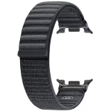 Ремешок Samsung Classic Fabric Band Graphite S/M (ET-SVL32) (ET-SVL32SBEGRU)