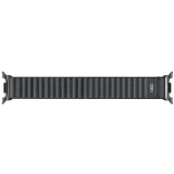 Ремешок Samsung Classic Fabric Band Graphite S/M (ET-SVL32) (ET-SVL32SBEGRU)