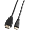Кабель HDMI - Mini HDMI, 5м, Buro BHP-MINHDMI-5 - фото 2