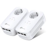 Powerline-адаптер TP-Link TL-PA8030P KIT
