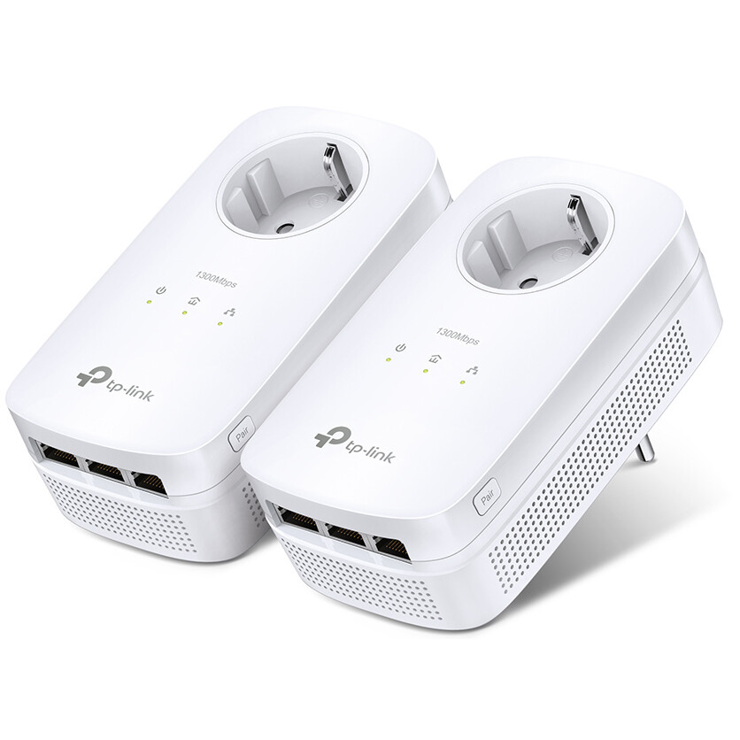 Powerline-адаптер TP-Link TL-PA8030P KIT