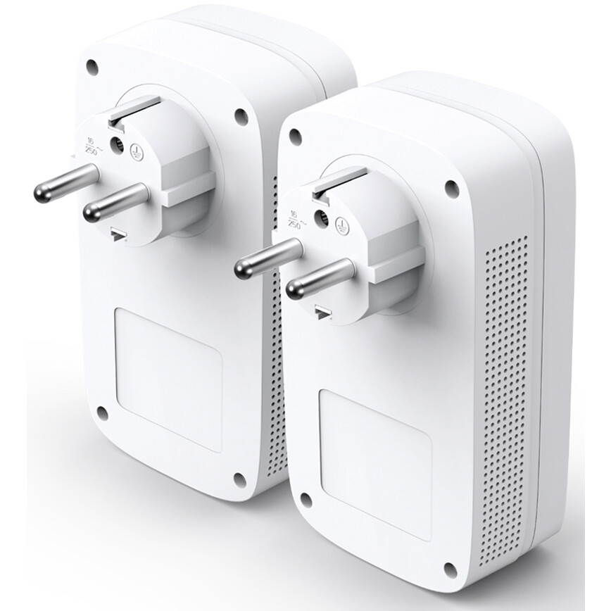 Powerline-адаптер TP-Link TL-PA8030P KIT - фото 2