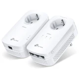 Powerline-адаптер TP-Link TL-PA8033P KIT