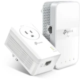 Powerline-адаптер TP-Link TL-WPA7617 KIT