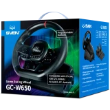 Руль Sven GC-W650 (SV-021924)