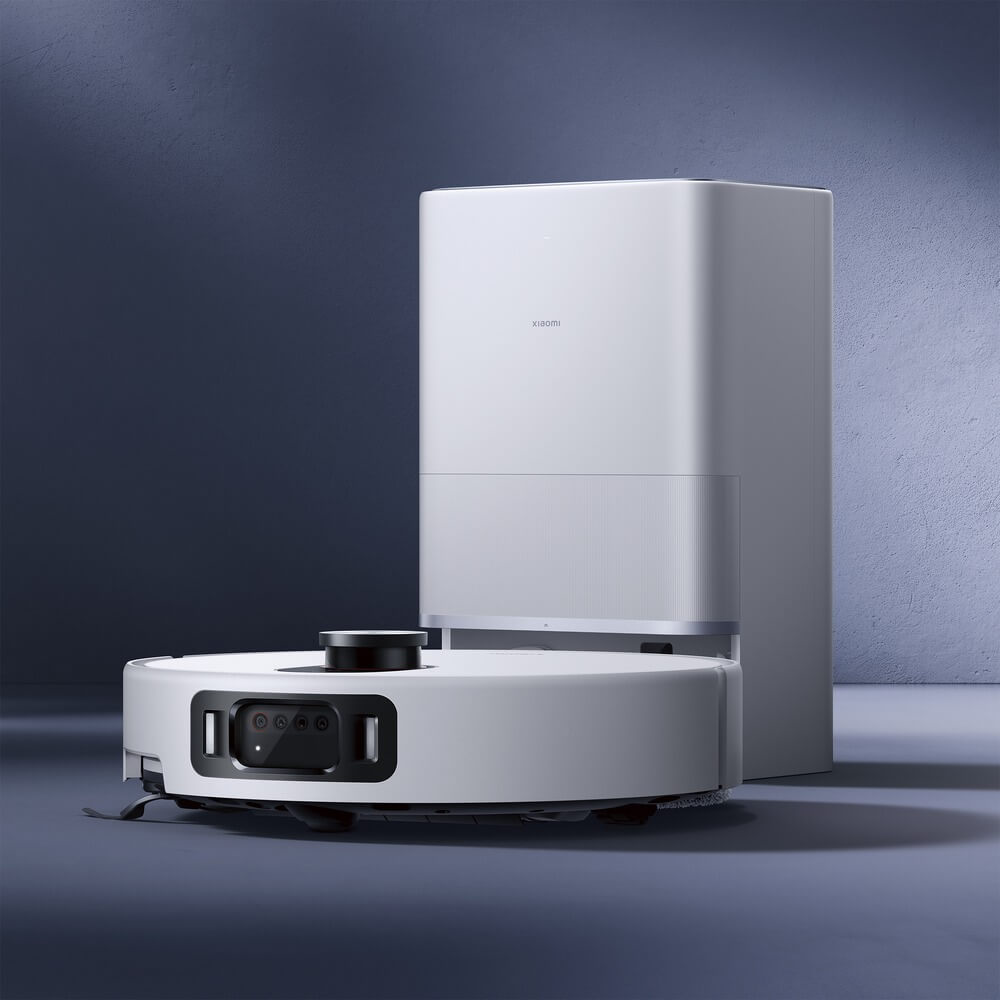 Робот-пылесос Xiaomi Robot Vacuum 5 Pro EU - BHR07WFEU - фото 13