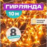 Гирлянда Neon-Night Home Твинкл-Лайт (303-063)