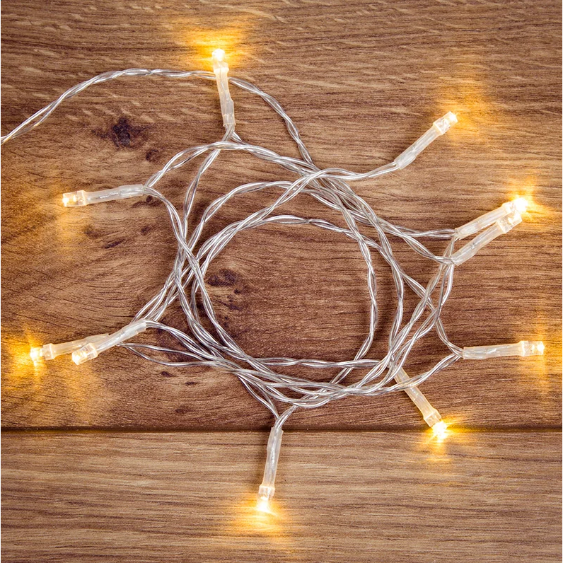 Гирлянда Neon-Night Home 10LED - 303-073 - фото 4