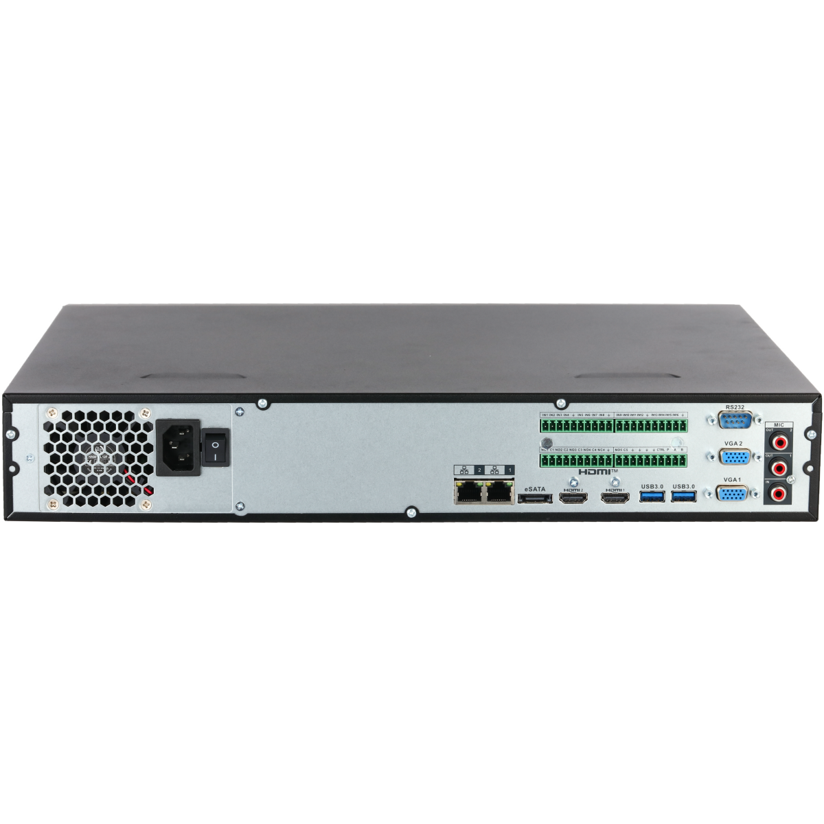 Видеорегистратор Dahua DHI-NVR5416-EI2 - фото 3