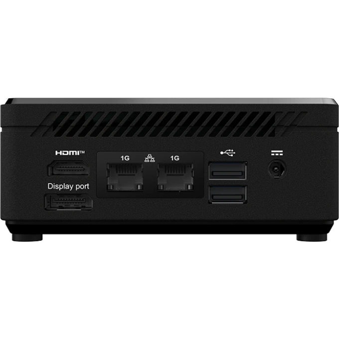 Мини ПК MSI Cubi N ADL S-268BRU - 936-B0A921-268 - фото 7