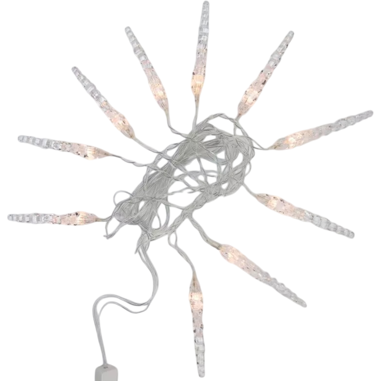 Гирлянда Neon-Night Home Сосульки - 303-067