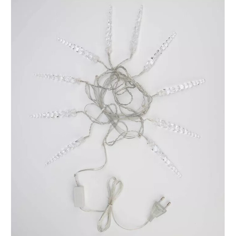 Гирлянда Neon-Night Home Сосульки - 303-067 - фото 7