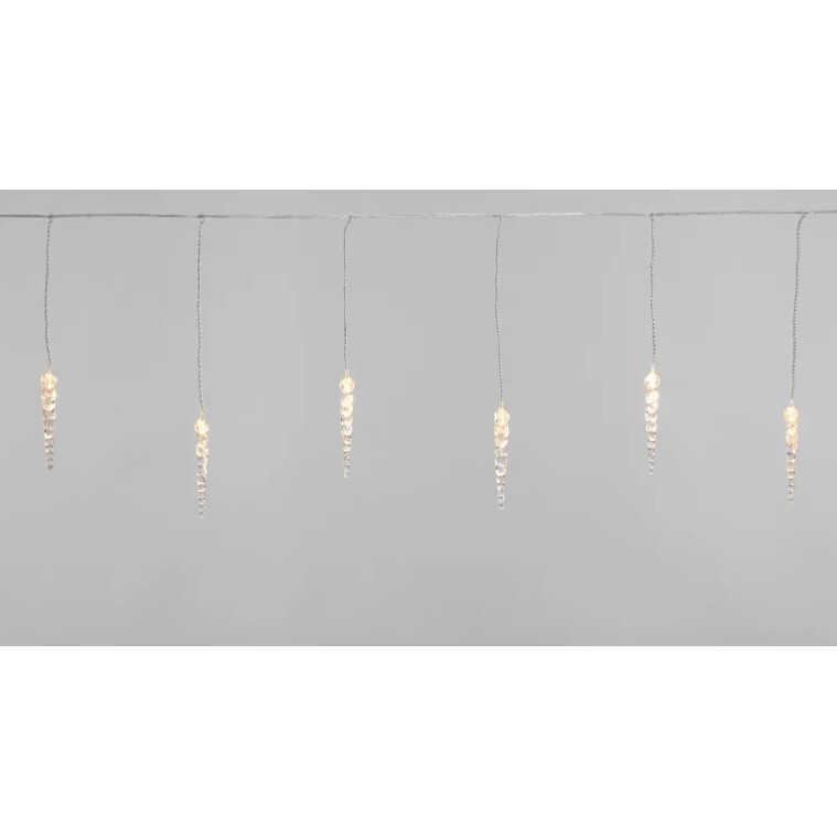 Гирлянда Neon-Night Home Сосульки - 303-067 - фото 8