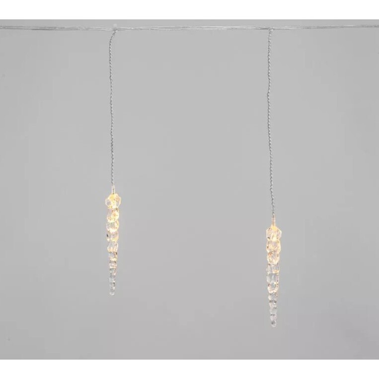 Гирлянда Neon-Night Home Сосульки - 303-067 - фото 10