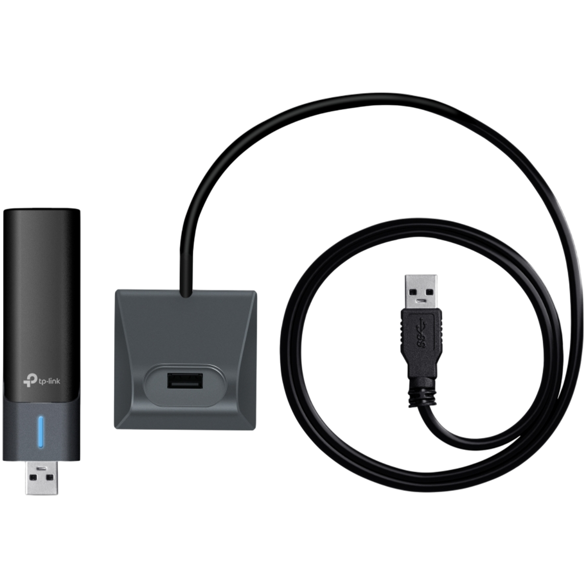 Wi-Fi адаптер TP-Link Archer TXE50UH - ARCHER TXE50UH - фото 3