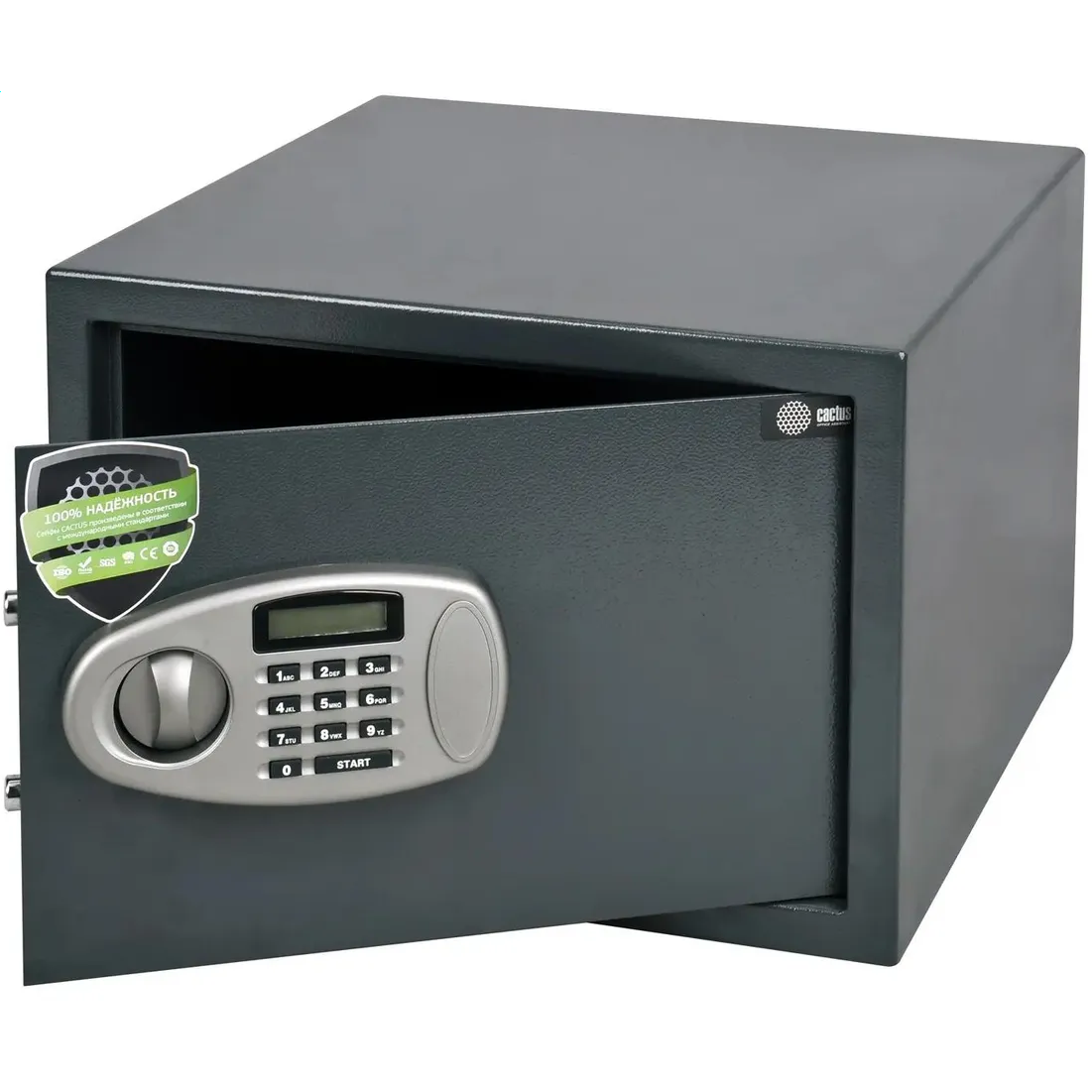 Сейф Cactus CS-SF-E40 - фото 2